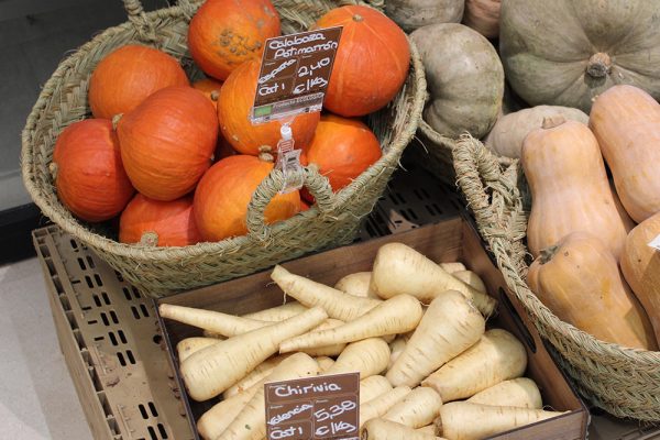 alimentación ecológica hogares